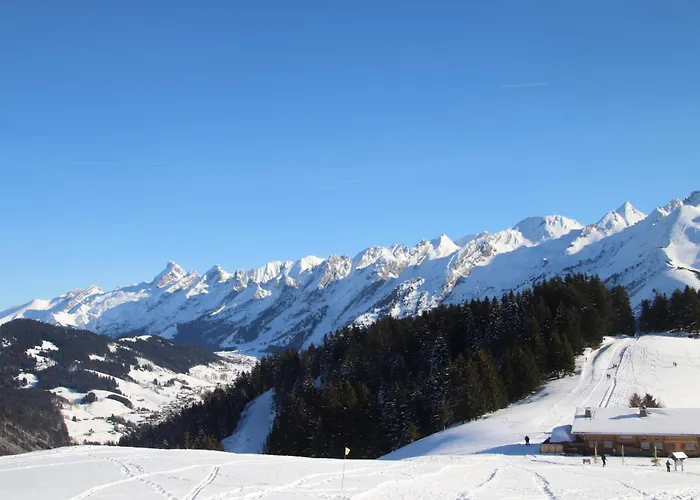 Logement Entre Lac Et Montagnes