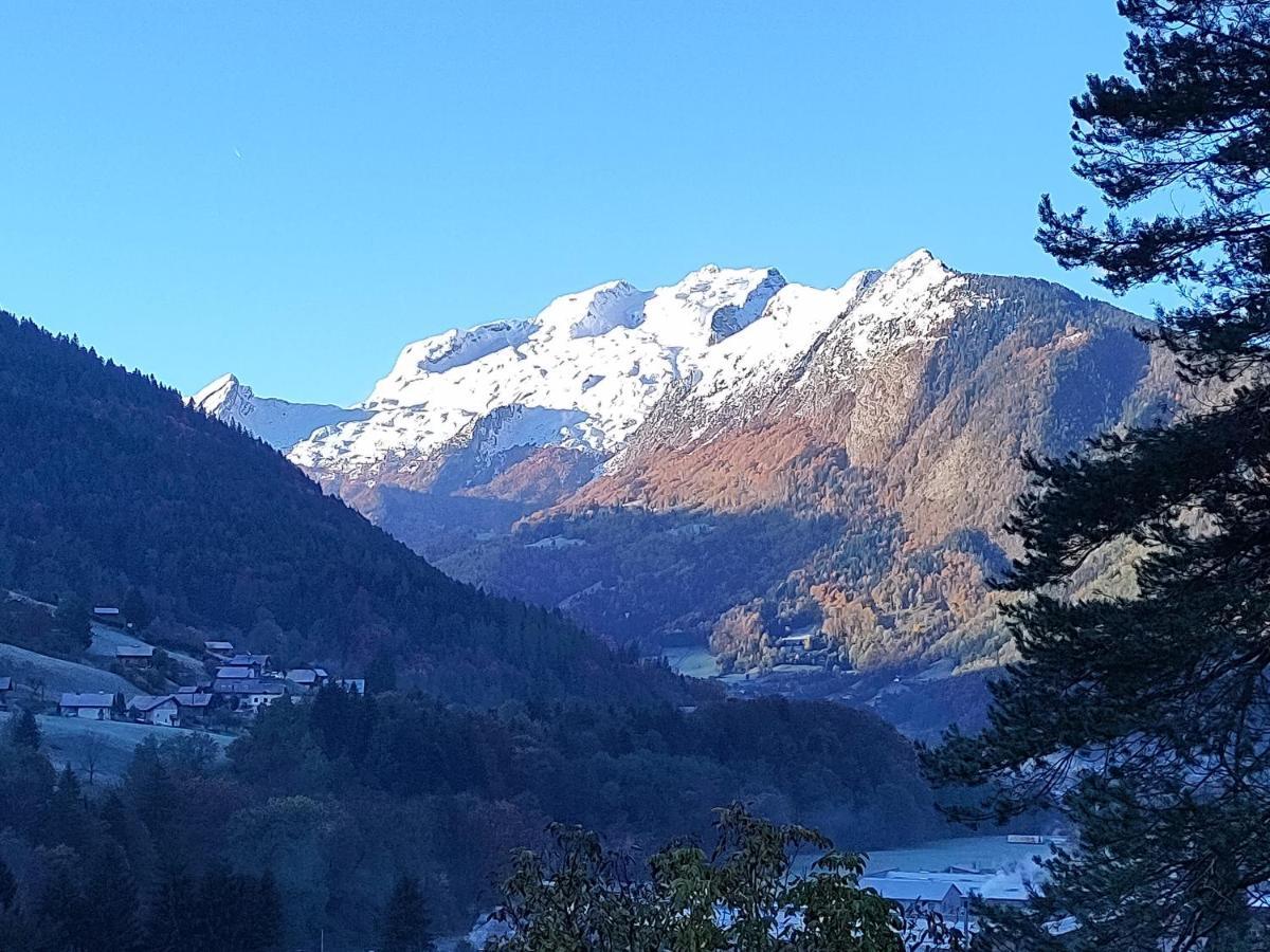 Entre Et Montagnes Thônes